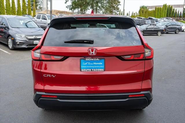 2026 Honda CR-V EX AWD