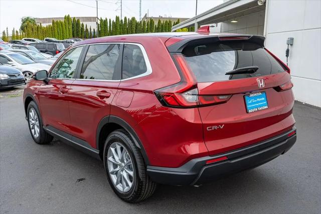 2026 Honda CR-V EX AWD