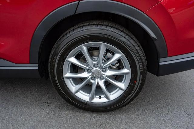 2026 Honda CR-V EX AWD