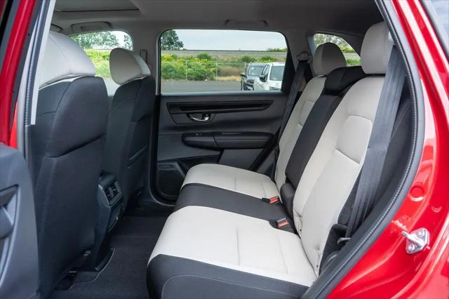 2026 Honda CR-V EX AWD