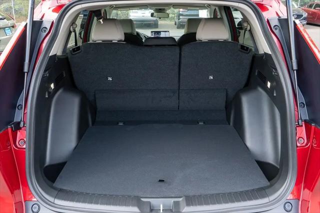2026 Honda CR-V EX AWD