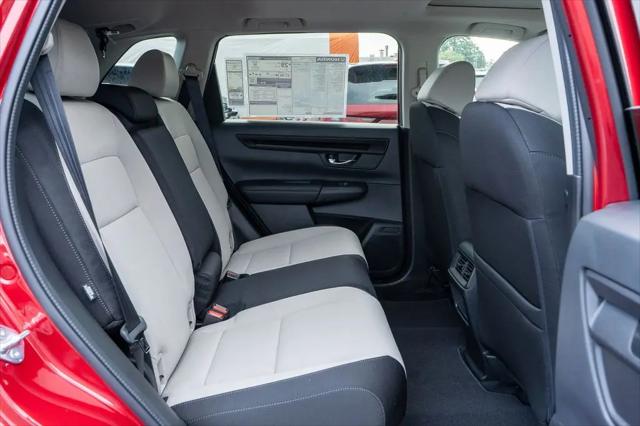 2026 Honda CR-V EX AWD