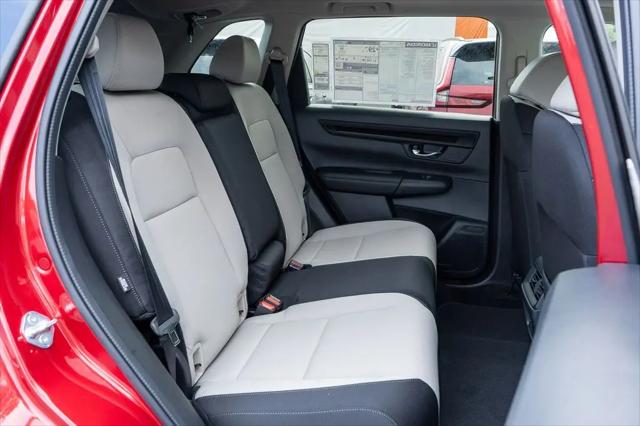 2026 Honda CR-V EX AWD