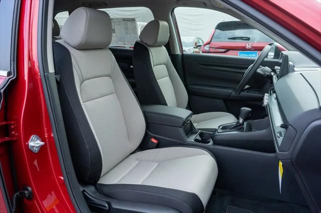 2026 Honda CR-V EX AWD