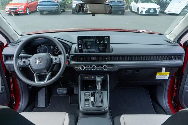 2026 Honda CR-V EX AWD