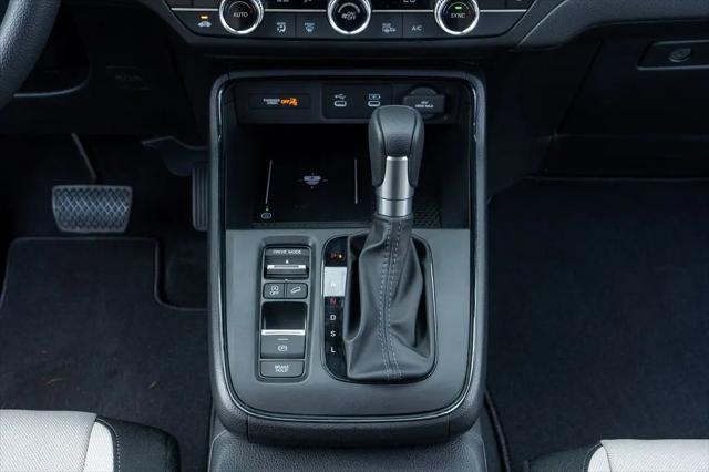 2026 Honda CR-V EX AWD