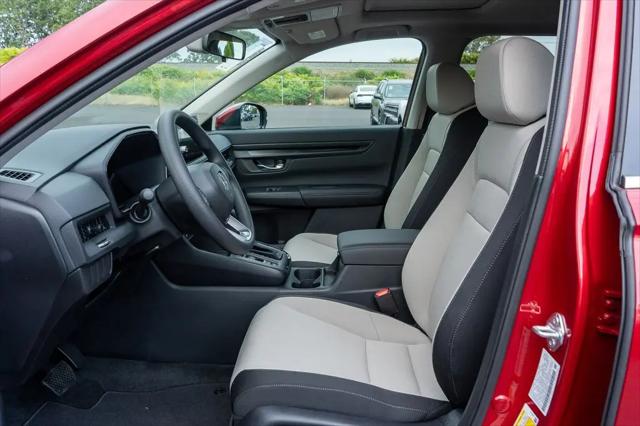 2026 Honda CR-V EX AWD