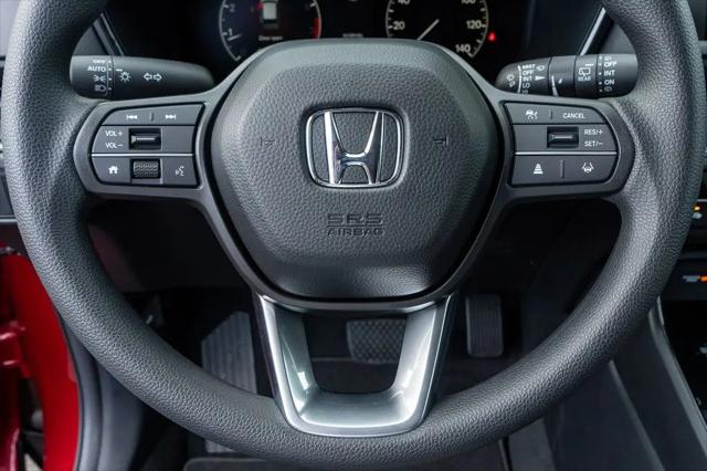 2026 Honda CR-V EX AWD