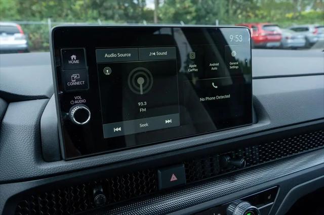 2026 Honda CR-V EX AWD