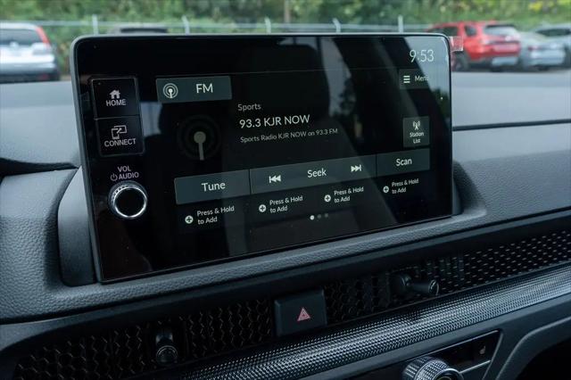 2026 Honda CR-V EX AWD