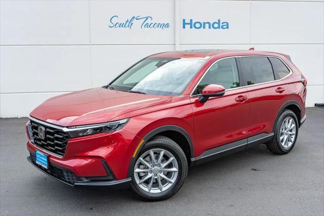2026 Honda CR-V EX AWD