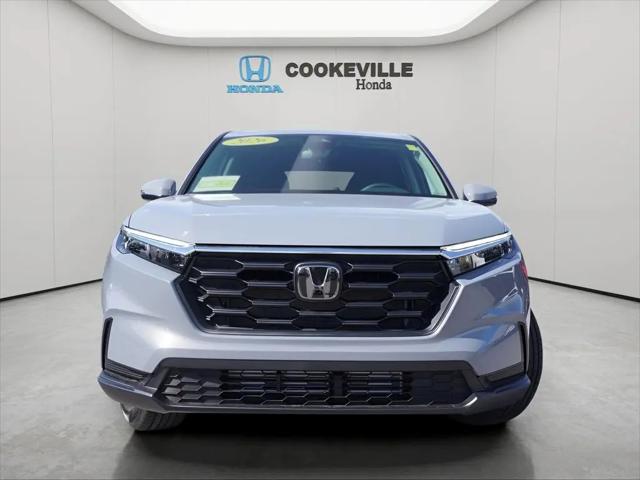 2026 Honda CR-V LX 2WD