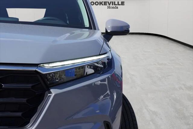 2026 Honda CR-V LX 2WD