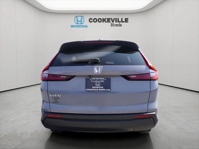 2026 Honda CR-V LX 2WD