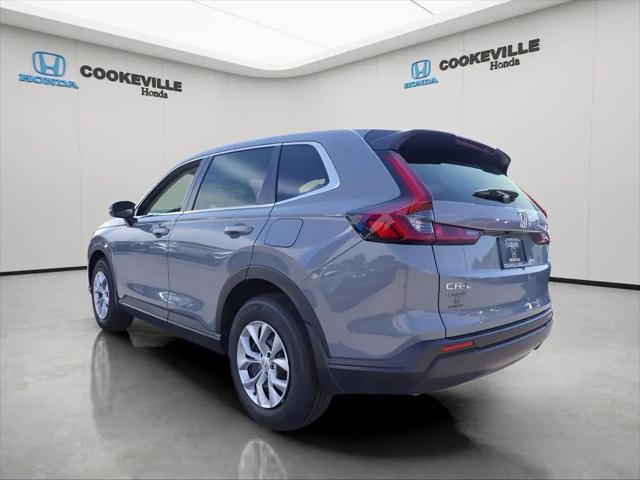 2026 Honda CR-V LX 2WD