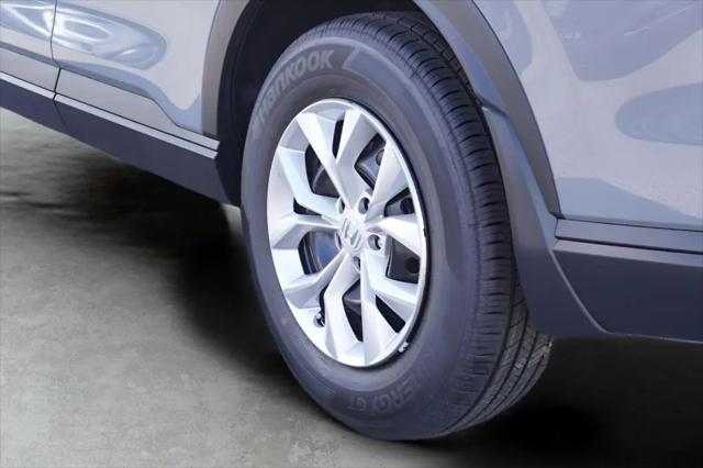 2026 Honda CR-V LX 2WD