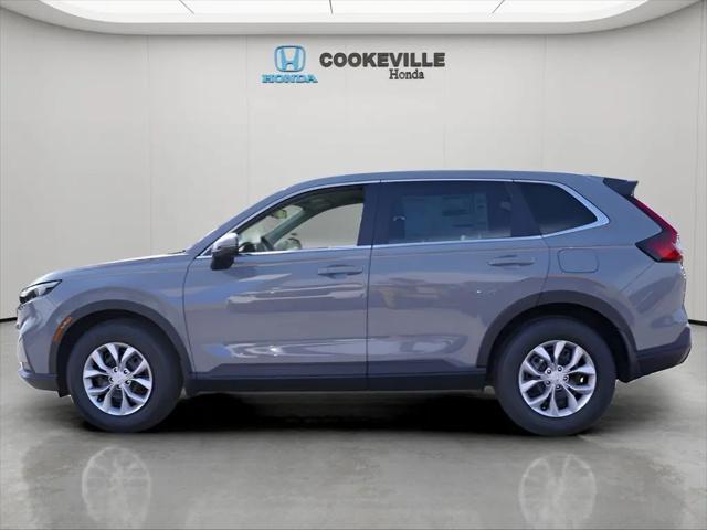 2026 Honda CR-V LX 2WD