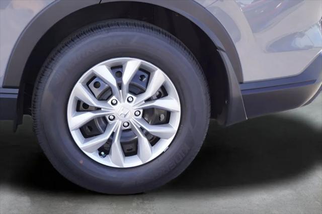 2026 Honda CR-V LX 2WD