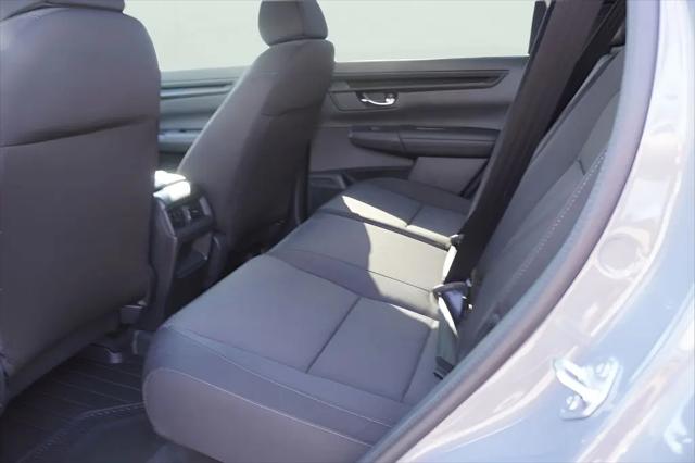 2026 Honda CR-V LX 2WD