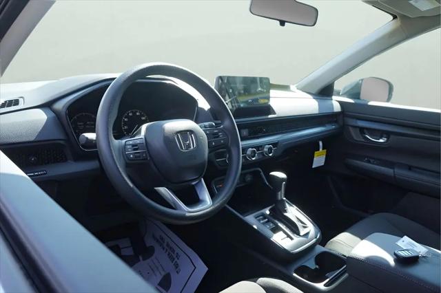 2026 Honda CR-V LX 2WD