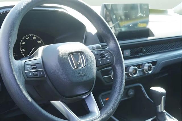 2026 Honda CR-V LX 2WD