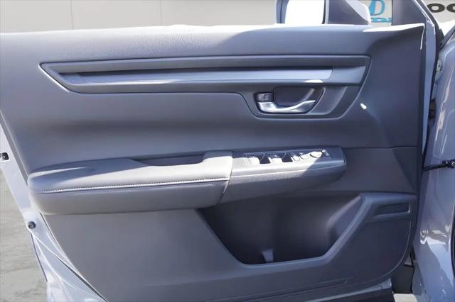 2026 Honda CR-V LX 2WD