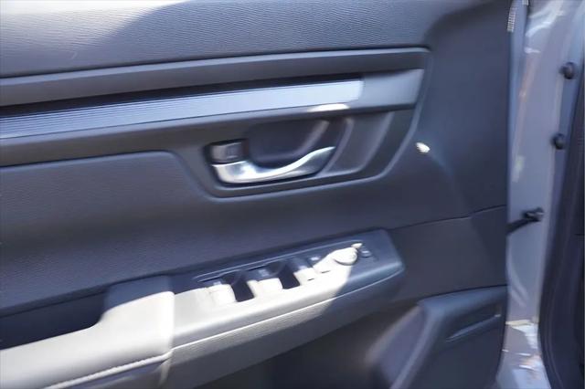 2026 Honda CR-V LX 2WD
