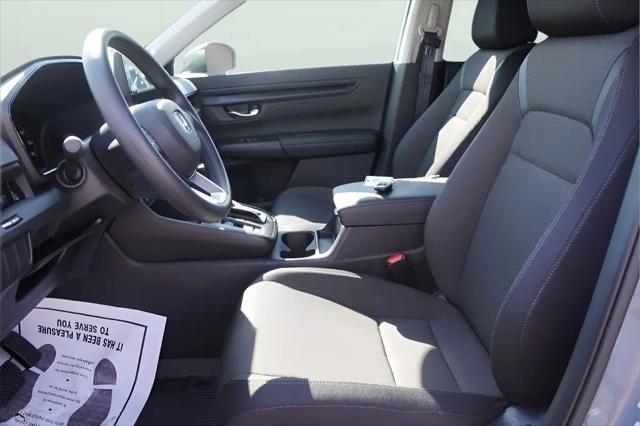2026 Honda CR-V LX 2WD