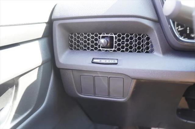 2026 Honda CR-V LX 2WD