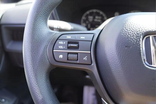 2026 Honda CR-V LX 2WD