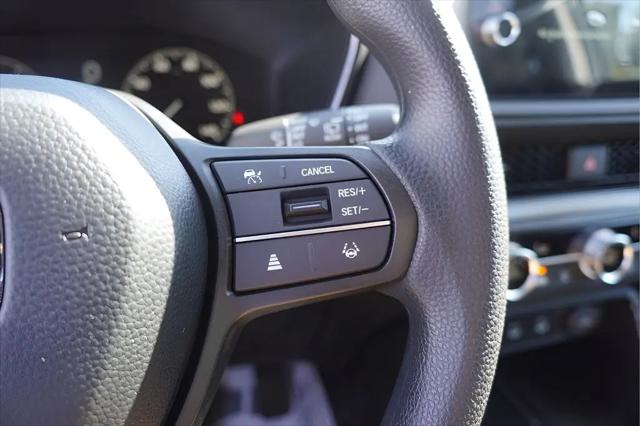 2026 Honda CR-V LX 2WD