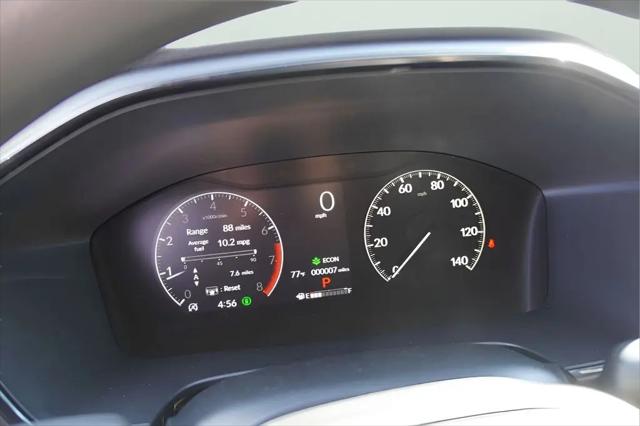 2026 Honda CR-V LX 2WD