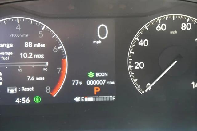 2026 Honda CR-V LX 2WD
