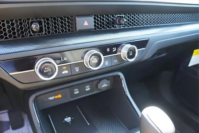 2026 Honda CR-V LX 2WD