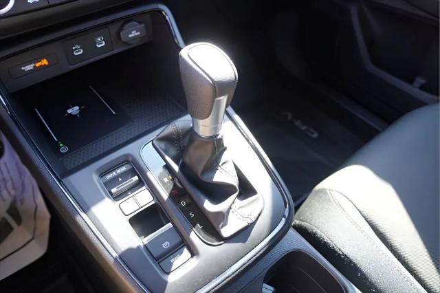 2026 Honda CR-V LX 2WD