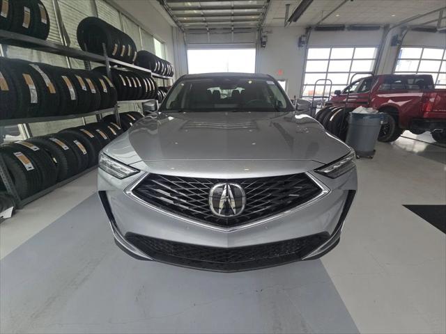 2025 Acura MDX Technology Package