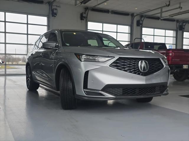 2025 Acura MDX Technology Package