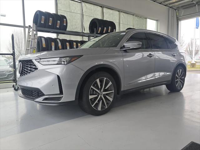 2025 Acura MDX Technology Package