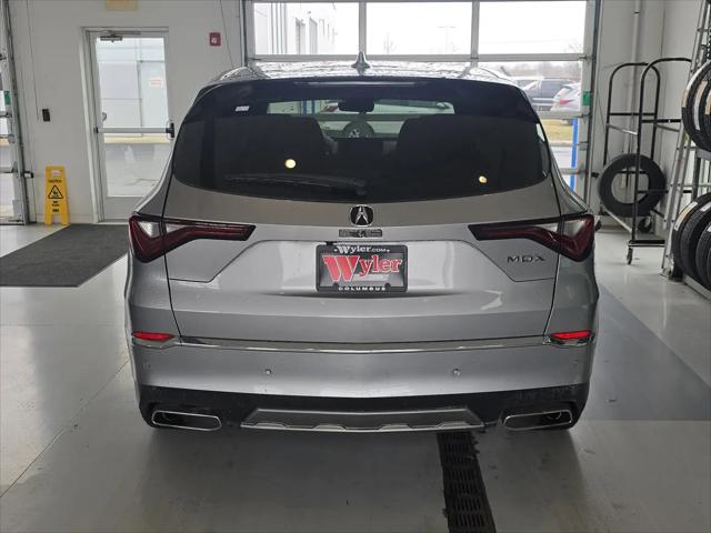 2025 Acura MDX Technology Package