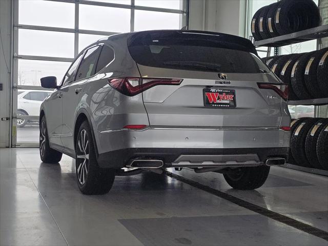 2025 Acura MDX Technology Package