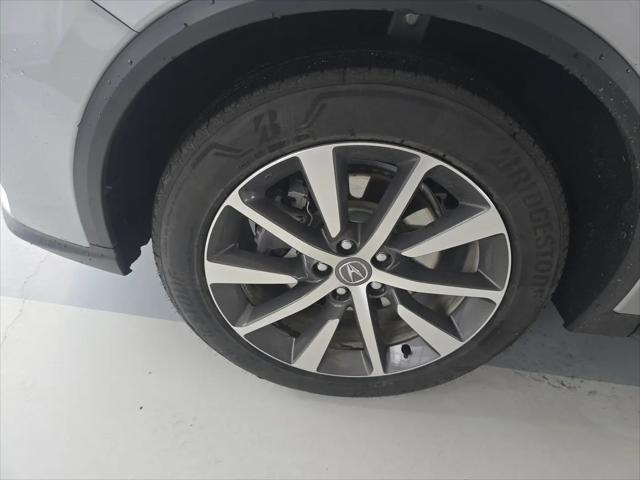 2025 Acura MDX Technology Package