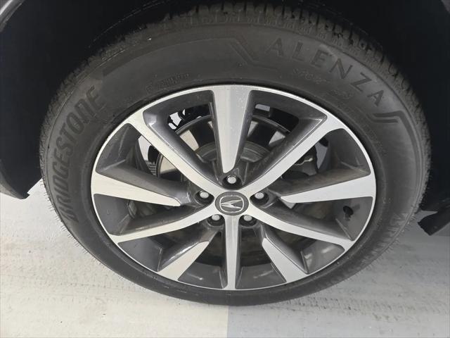 2025 Acura MDX Technology Package