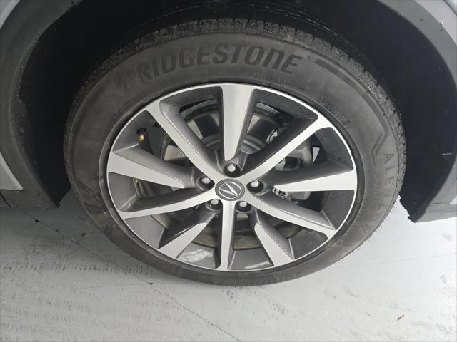 2025 Acura MDX Technology Package