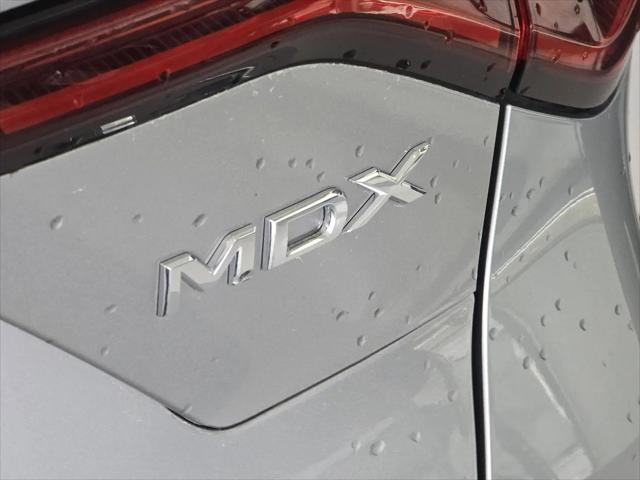 2025 Acura MDX Technology Package