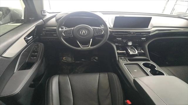 2025 Acura MDX Technology Package