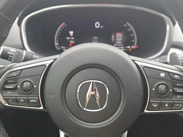 2025 Acura MDX Technology Package