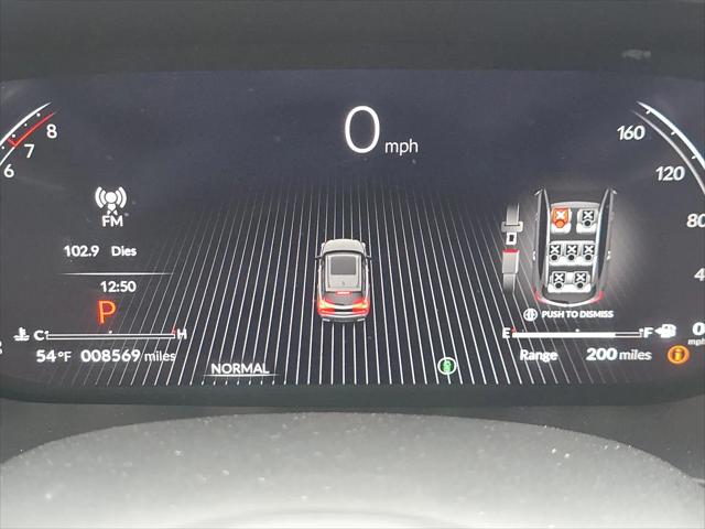 2025 Acura MDX Technology Package