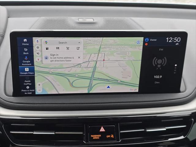 2025 Acura MDX Technology Package