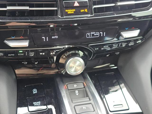 2025 Acura MDX Technology Package