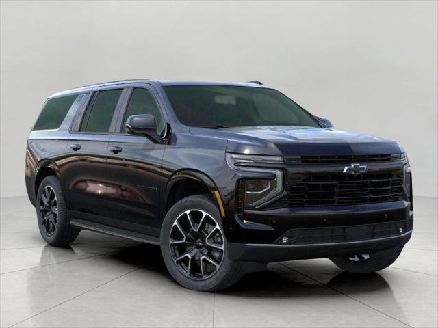 2026 Chevrolet Suburban RST, 4WD for sale in Middleton, WI